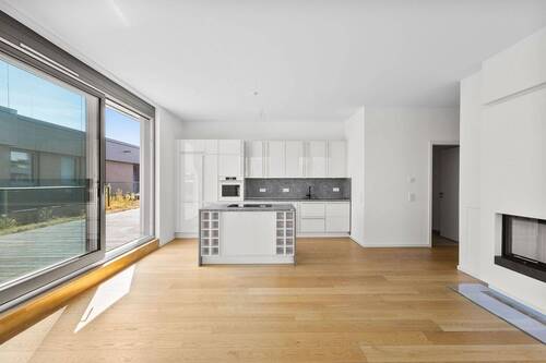 Penthouse Luisenpark - 