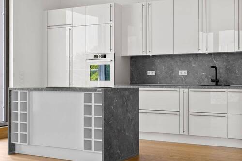 Penthouse Luisenpark - 