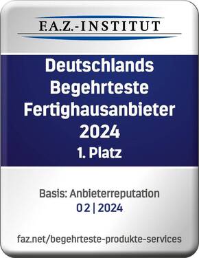 Siegel FAZ Begehrteste 01-2024 BIEN-ZENKER - 