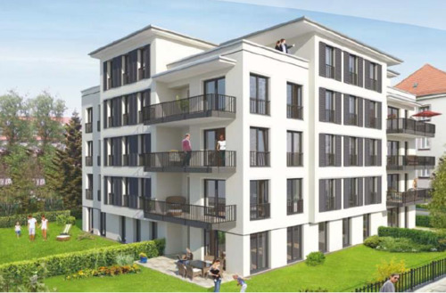 Hausansicht - 