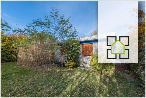 Titeld - Rundherum Grün - verwirklichen Sie Ihren Wohntraum auf einer Ebene