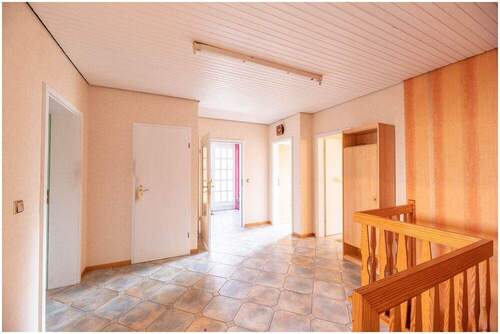 Hauseingangsbereich - 