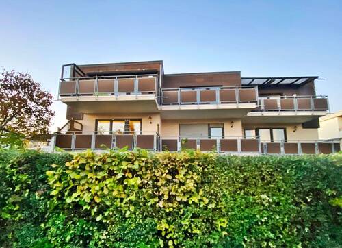 Lenz Süd.JPEG - Terrassenwohnung mit 81,00 m² in Herrenberg zum Kaufen