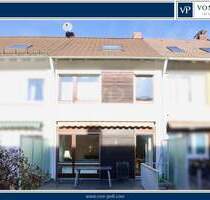 Familienfreundliches Reihenmittelhaus mit Potenzial in ruhiger Lage Sollns - München Thalk.Obersendl.-Forsten-Fürstenr.-Solln