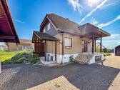 Hofansicht - 4 Zimmer Einfamilienhaus in Kehl / Kittersburg
