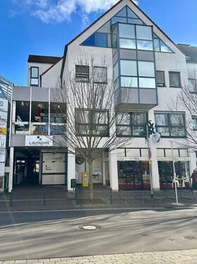 Straßenansicht - 1 Zimmer Büro in Kriftel