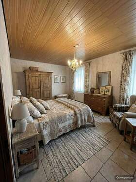 Beispiel Schlafzimmer - 