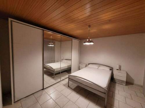 Schlafzimmer Einliegerwohnung - 