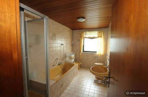 Badezimmer Einliegerwohnung - 