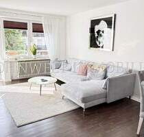 Helle 2 Zimmer-Wohnung mit West-Balkon und Einbauküche - Eching