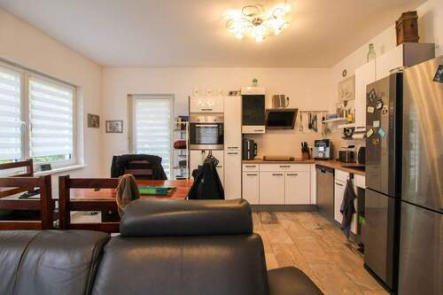 Küche und Essbereich - 