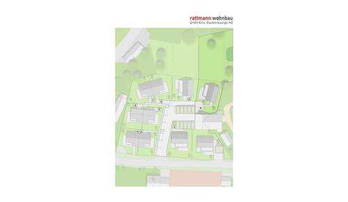 Übersichtsplan - 7 Zimmer Einfamilienhaus in Herzogenaurach