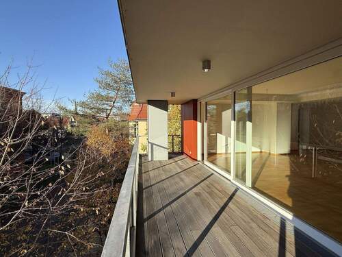 Balkon - Eigentumswohnung zum Verlieben mit großer sonniger Loggia
