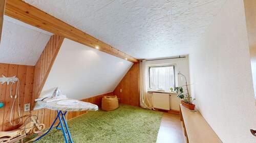 Kinderzimmer im Obergeschoss - 