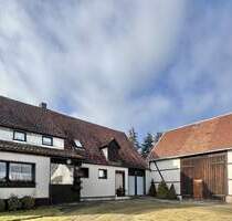 Viel Raum in friedlicher Umgebung - Stolpen Rennersdorf-Neudörfel