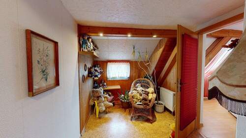 Durchgangszimmer im Obergeschoss - 