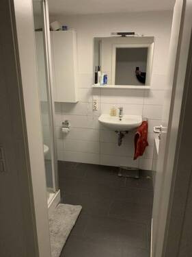 Bad/Dusche/WC Bild 1 - Etagenwohnung mit 116,40 m&sup2; in Ravensburg zur Miete