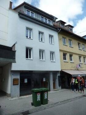 Straßenansicht Untere Breite 13, Ravensburg - 
