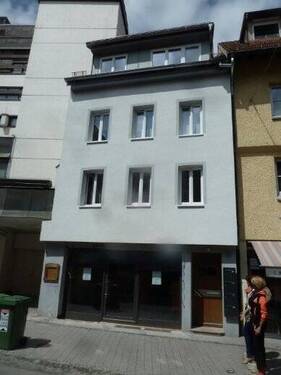 Straßenansicht, Untere Breite 13, Ravensburg - 