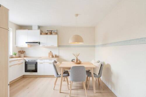 Küche WOHNBEISPIEL Virtual Staging - 