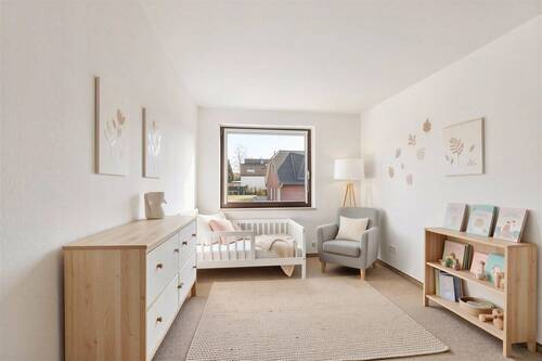 Raum 3 WOHNBEISPIEL Virtual Staging - 