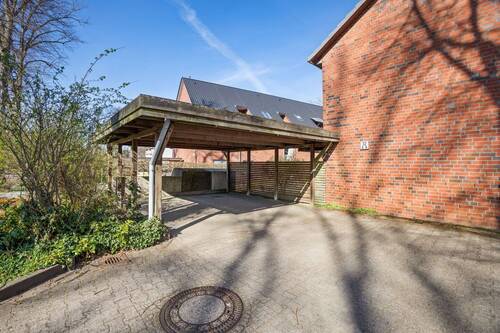 Carport Stellplatz - 