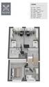 Grundriss Obergeschoss - 