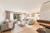 Wohnzimmer 1 WOHNBEISPIEL Virtual Staging - 