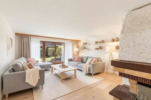 Wohnzimmer 1 WOHNBEISPIEL Virtual Staging - 
