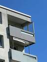 Balkon - 2 Zimmer Etagenwohnung zum Kaufen in Bad Kreuznach