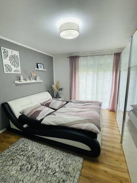Das Schlafzimmer - 