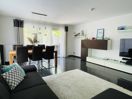 Das Wohnzimmer - 