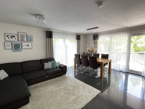 Das Wohnzimmer - 