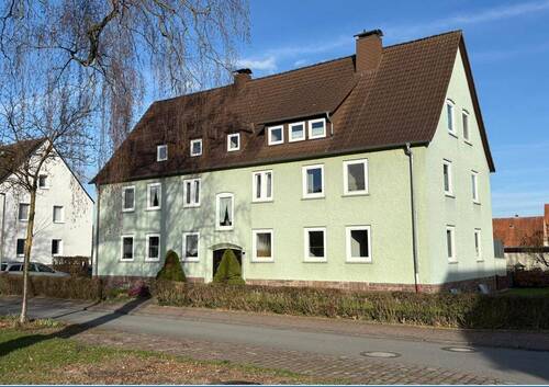 Titelbild - Mehrfamilienhaus in ruhiger Lage von Beverungen
