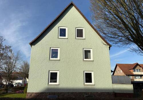 Ansicht - 1 Zimmer Mehrfamilienhaus, Wohnhaus in Beverungen
