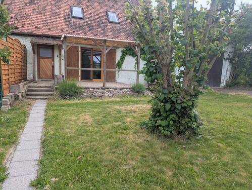 Garten und Terrasse - 
