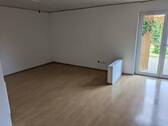 Wohnzimmer - ruhige Doppelhaushälfte im Grünen