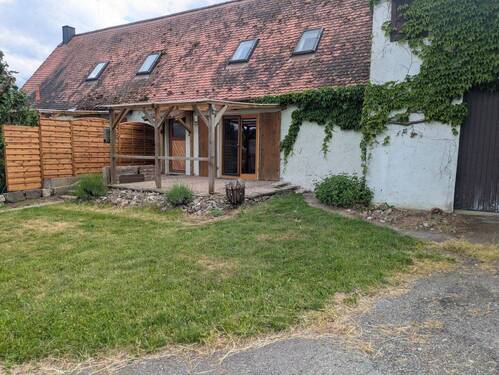 Garten und Terrasse - 