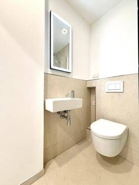 Stilvolles Badezimmer - 