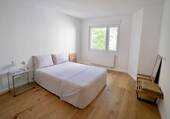 Geräumiges Schlafzimmer - 