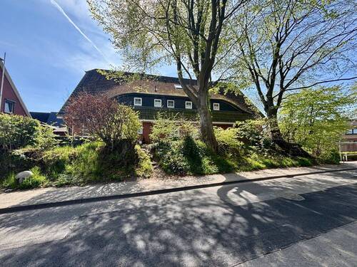 Hausansicht - 5 Zimmer Reihenendhaus zum Kaufen in Glücksburg