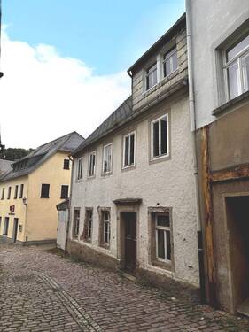 Straßenansicht - 