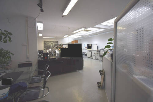 Büro-Ladenfläche - Büro zur Miete in Mannheim / Innenstadt