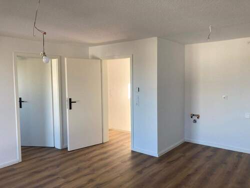 Heller Wohnbereich im OG, Ansicht II - 