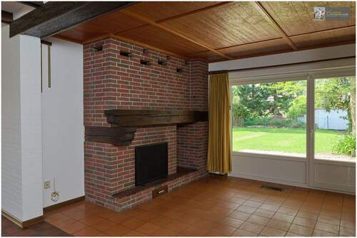 Kamin (aktuell nicht betriebsbereit) - 