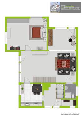 EG (nicht maßstabsgerecht) - 