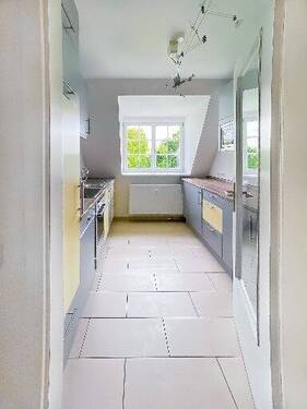 Küche, inkl. Ausstattung - 