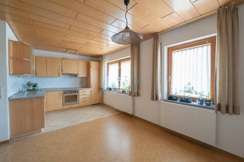 Einliegerwohnung EG - 