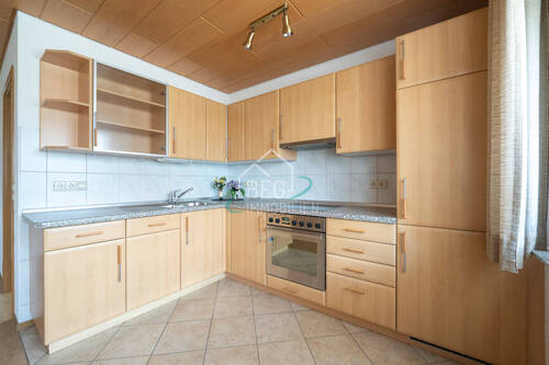 Schicke Einbauküche - 