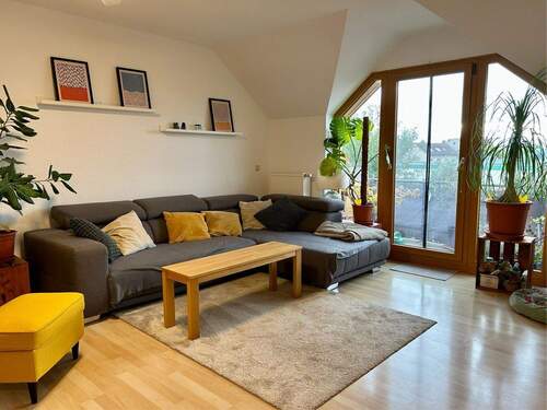 Wohnen 1 - 3 Zimmer Etagenwohnung in Höchstadt